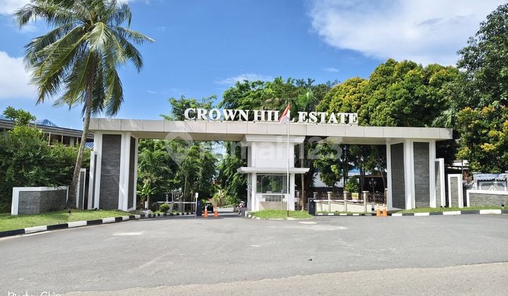 Tanah.jual.hgb.437m. di Perumahan Crown Hill Estate, Jl. Reformasi, Teluk Tering, Batam Kota, Kota Batam, Kepulauan Riau, Indonesia, 29461, Batam Centre