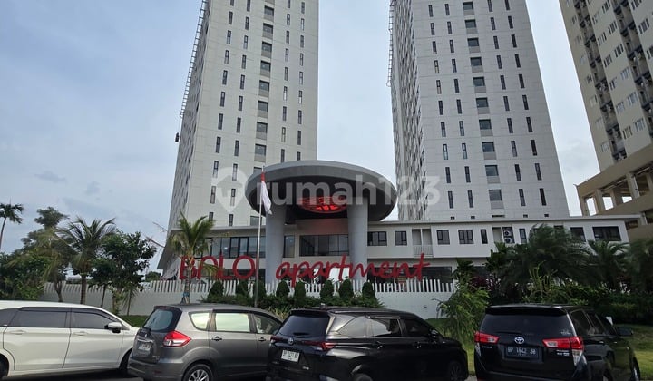 Apartemen.jual.studio.fulfurnis.hgb.23m.bagus.baloi Apartment