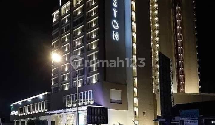 Apartemen.jual. 3 Kamar Tidur.bagus.aston