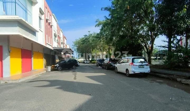 Ruko Costarica,Dekat Swalayan Top 100 Niaga Mas,Dekat Mega Mall Dan Pelabuhan Internasional, Batam Centre