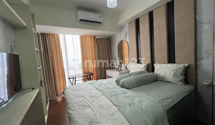 Apartemen.jual.second.hgb.bagus. Furnished