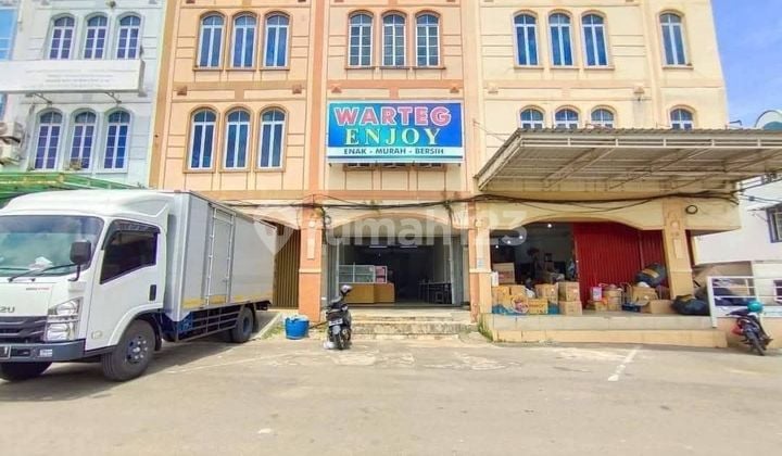 Ruko.jual.second.hgb. di Ruko Inti Batam, Jl. Laksamana Bintan, Sungai Panas, Batam Kota, Kota Batam, Kepulauan Riau, Indonesia, 29433, Sei Panas