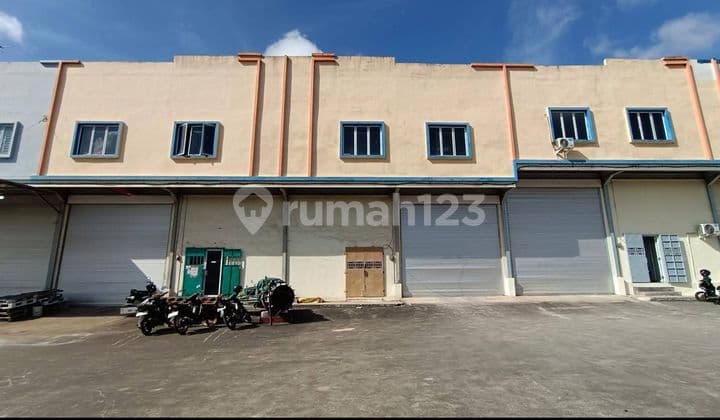 Warehouse.for.rent.second.ready.to.use.200m.industrial.Batu Aji