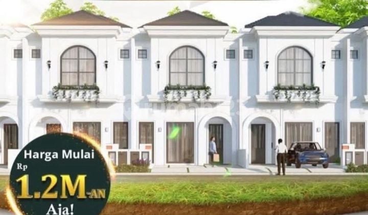 New house. Nice. HGB. 3 bedrooms. On Bukit Permata street.