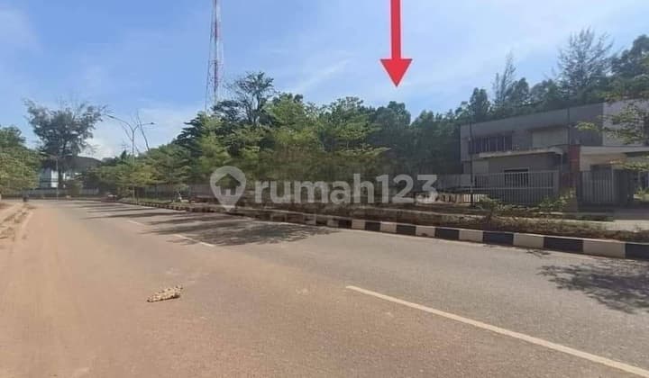 Lahan.jual.jasa.hgb.ring 1.Strategis.siap Bangun.bebas Banjir.dekat Pelabuhan.batu Ampar Batam