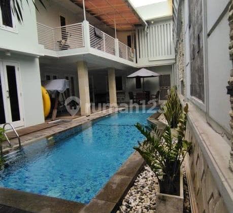 House in Alea Town House Fatmawati South Jakarta