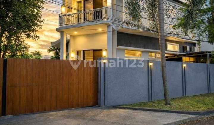 Di Jual Rumah di Cempaka Putih Rawasari Strategis Siap Huni Jakarta Pusat