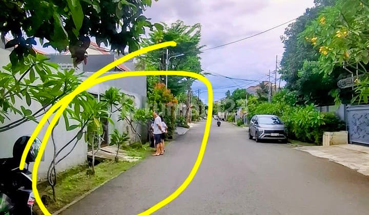 Di Jual Kavling Rumah.di.kavling Dki.jakarta Barat