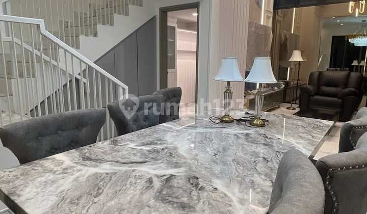 Di Jual Rumah Bu Banget Rugi di Jakarta Garden City Jak Tim Cluster Asya