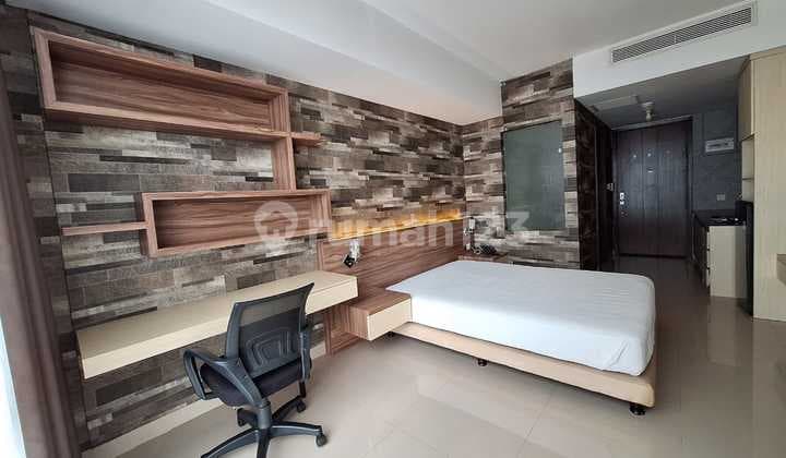 Disewakan Apartemen U Residence, Studio, Full Furnish