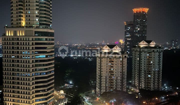 Apartemen U Residence Tower 3, Full Furnished Cakep, Tinggal Bawa Koper, Lokasi Strategis