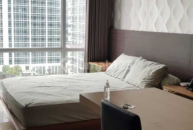 Apartemen U Residence, Type Studio, Full Furnished