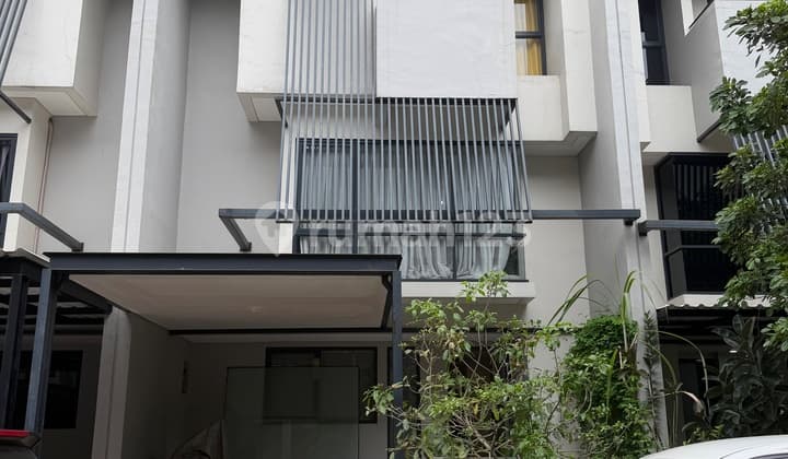 Rumah Imprehaus 3Lantai Fullfurnish Dibsd