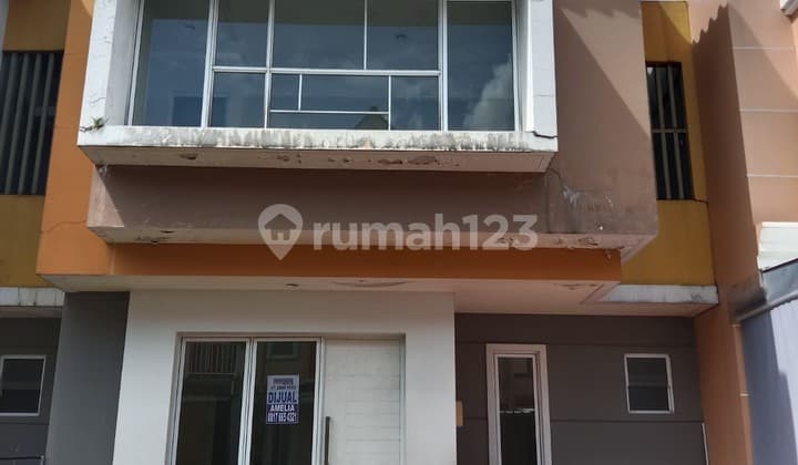 Dijual Rumah 2 Lantai, Malibu Village, Gading Serpong