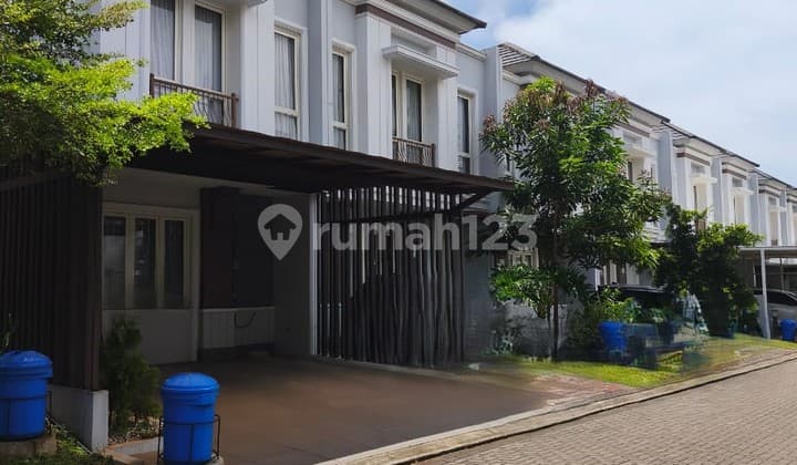The Savia-Visana House, Fully Furnished nice, with Bathtub.