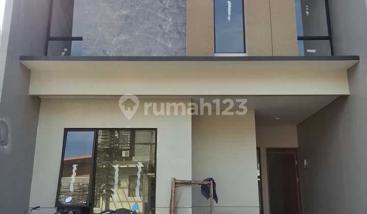 Jual Rumah Baru Minimalis Mekarwangi