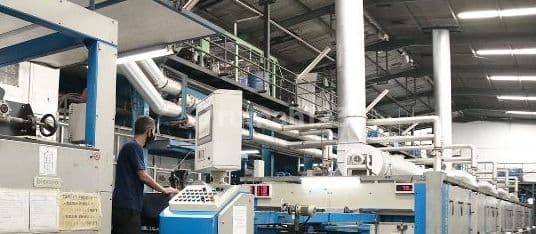 Take Over Pabrik Printing & Dyeing Aktif Majalaya