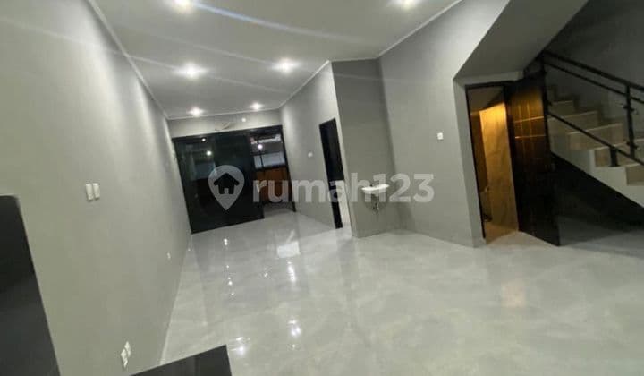 For Sale 100% New House in Tki 2 Taman Kopo Indah 2 Minimalist Modern