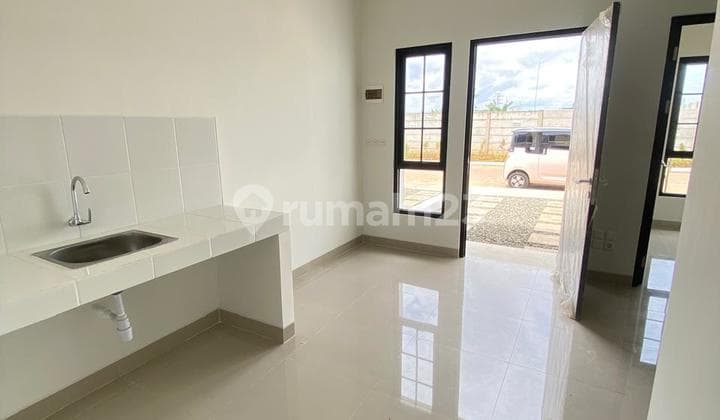 For Rent New House Podomoro Park Buah Batu Bandung