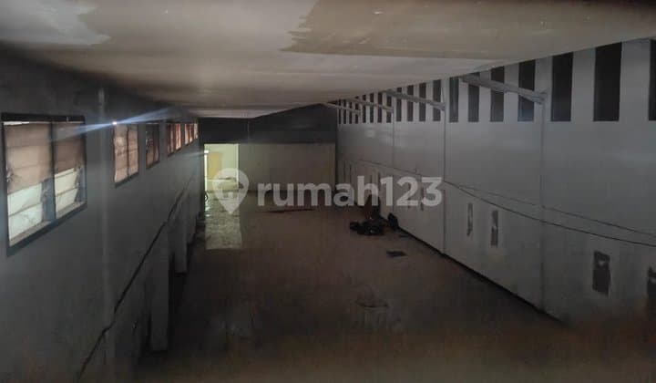 Warehouse for Rent in Gatot Subroto Area, Bandung