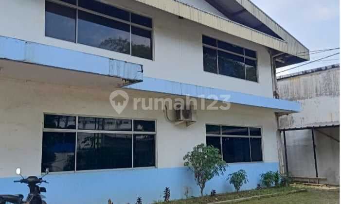 For Sale Warehouse and Office Kopo Katapang