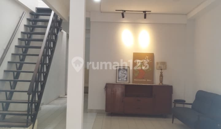 Ready-to-Occupy House for Rent in Sayap Ciateul