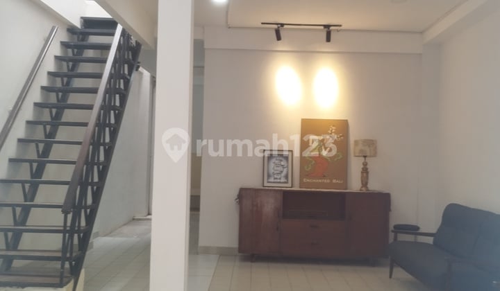 Ready-to-Occupy House for Rent in Sayap Ciateul