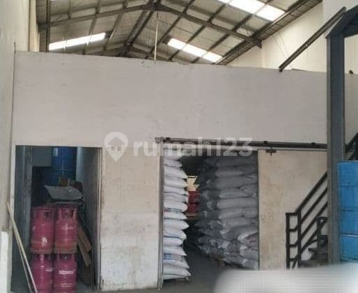 Dijual Gudang Sadang Siap Pakai Cocok Untuk Berbagai Usaha