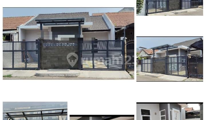 Dijual Rumah Lux Tki 3 Taman Kopo Indah 3 Minimalis Modern Full Renovasi