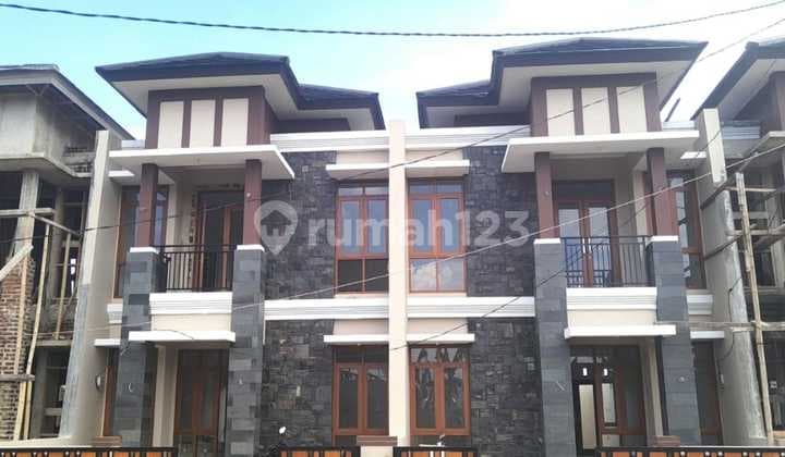 Dijual Rumah Baru Dalam Cluster Rancabolang Buahbatu Ready Beberapa Unit