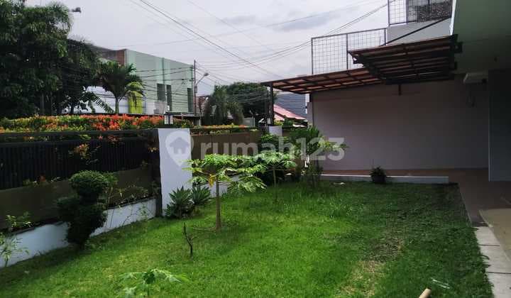 Dijual Rumah Luas Kopo Permai Siap Pakai