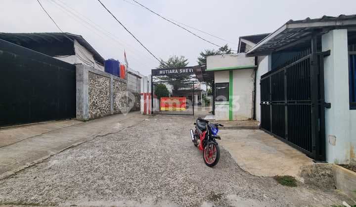 Rumah, 1 Lantai, SHM, di Gunung Sindur