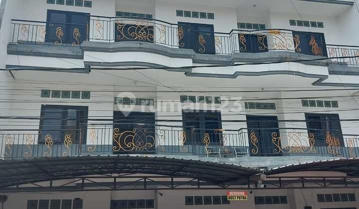 Kost di Siwalankerto, Surabaya 520 m Kost di Siwalankerto, Surabaya 520 m