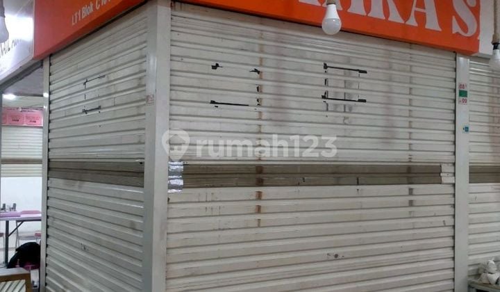 Jual Cepat Kios di Seasons City.jakarta.