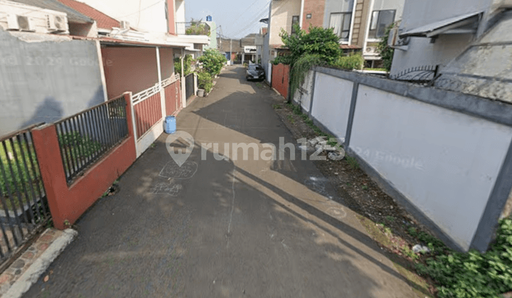 5 Menit Kampus Unpam 2 Kavling Kos Free SHM