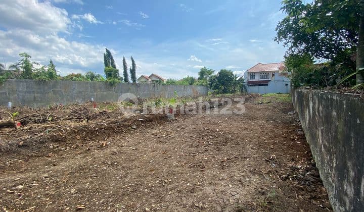 Dijual Murah Tanah Dramaga 7 Menit Kampus IPB