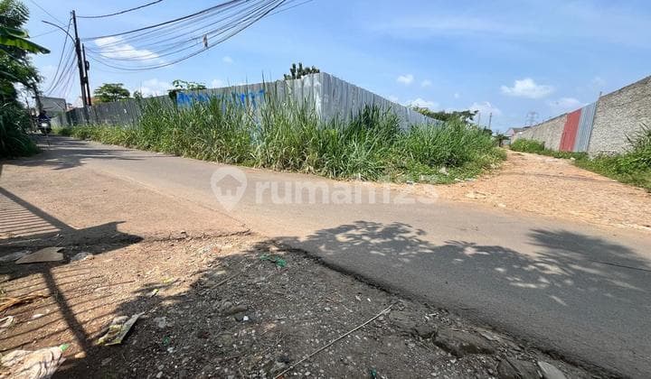 Kavling Premium 5 Menit UNPAM Pusat Cicil 12x Tanpa Bunga