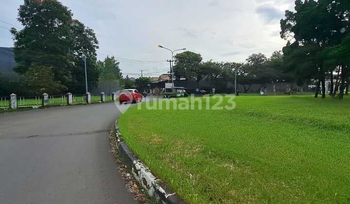 Kavling Premium 5 Menit ke Klinik Kimia Farma Free SHM
