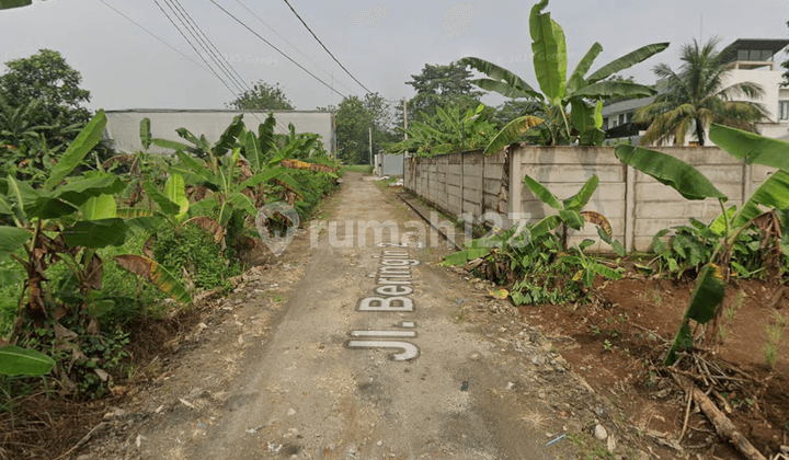 Investment Plot 5 Minutes to Cimanggis Toll Depok Free SHM