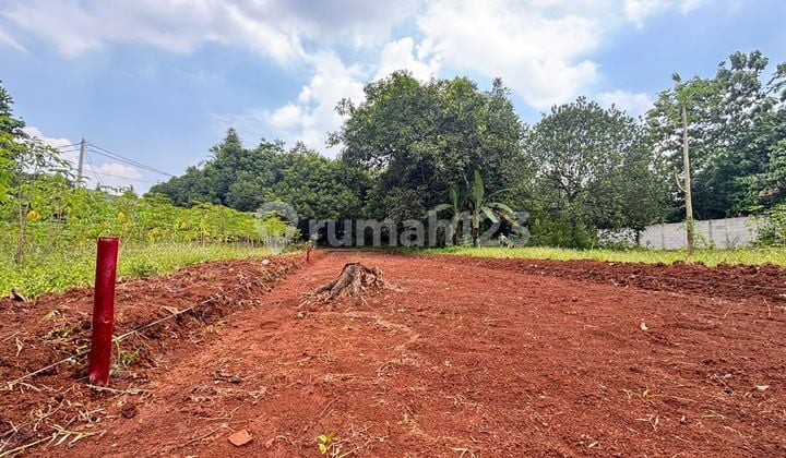Kavling Murah 7 Menit Pintu Tol Burangkeng Free SHM