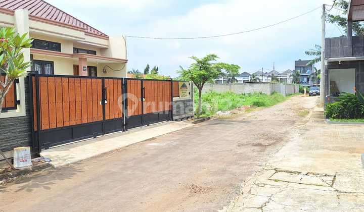 For Sale Kost Plot Pamulang 6 Minutes to Unpam Center