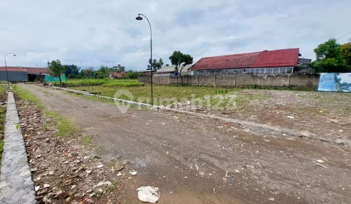 Dijual Tanah Murah Dramaga, 7 Menit Kampus IPB