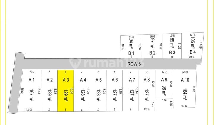 Dekat Akses Tol, Tanah, Dekat Tempat Wisata, di Tajur Halang