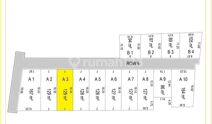 Dekat Akses Tol, Tanah, Dekat Tempat Wisata, di Tajur Halang