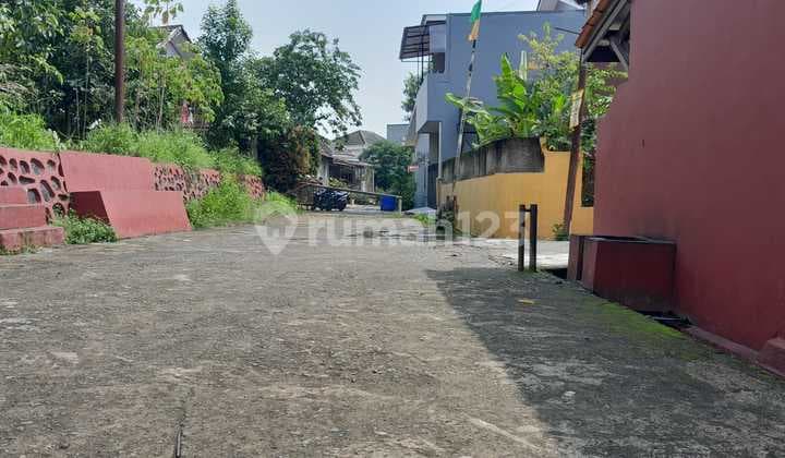 Dekat Terminal Laladon Kavling Murah Ciomas Free SHM