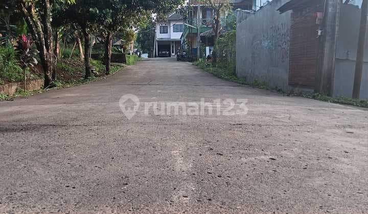 Tanah Kavling 1 Jutaan 9 Menit Situ Tonjong Free SHM