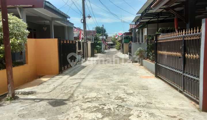 Dijual Tanah Kavling Ciomas Bogor 10 Menit Terminal Laladon