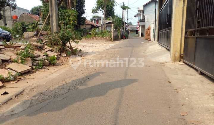5 Minutes to Unpam Campus 2 Plots of Freehold Land for Rent with SHM