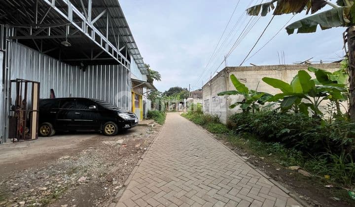 Dijual Kavling Murah 10 Menit Unpam Viktor Free SHM