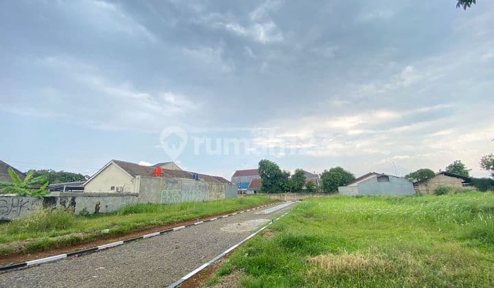 Kavling Bogor Kota 2 Juta-an/m2 Siap Balik Nama